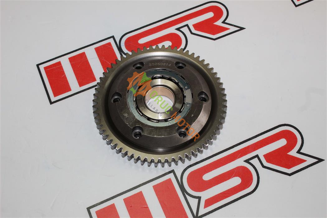 CF 250 NK - 250 SR - 250 CL-X MARŞ KAVRAMA KOMPLE