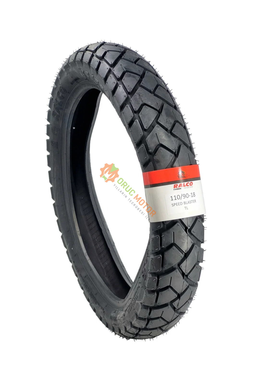 Dış Lastik [ 110/90-18 ''TL'' SPEED BLASTER ] - RALCO
