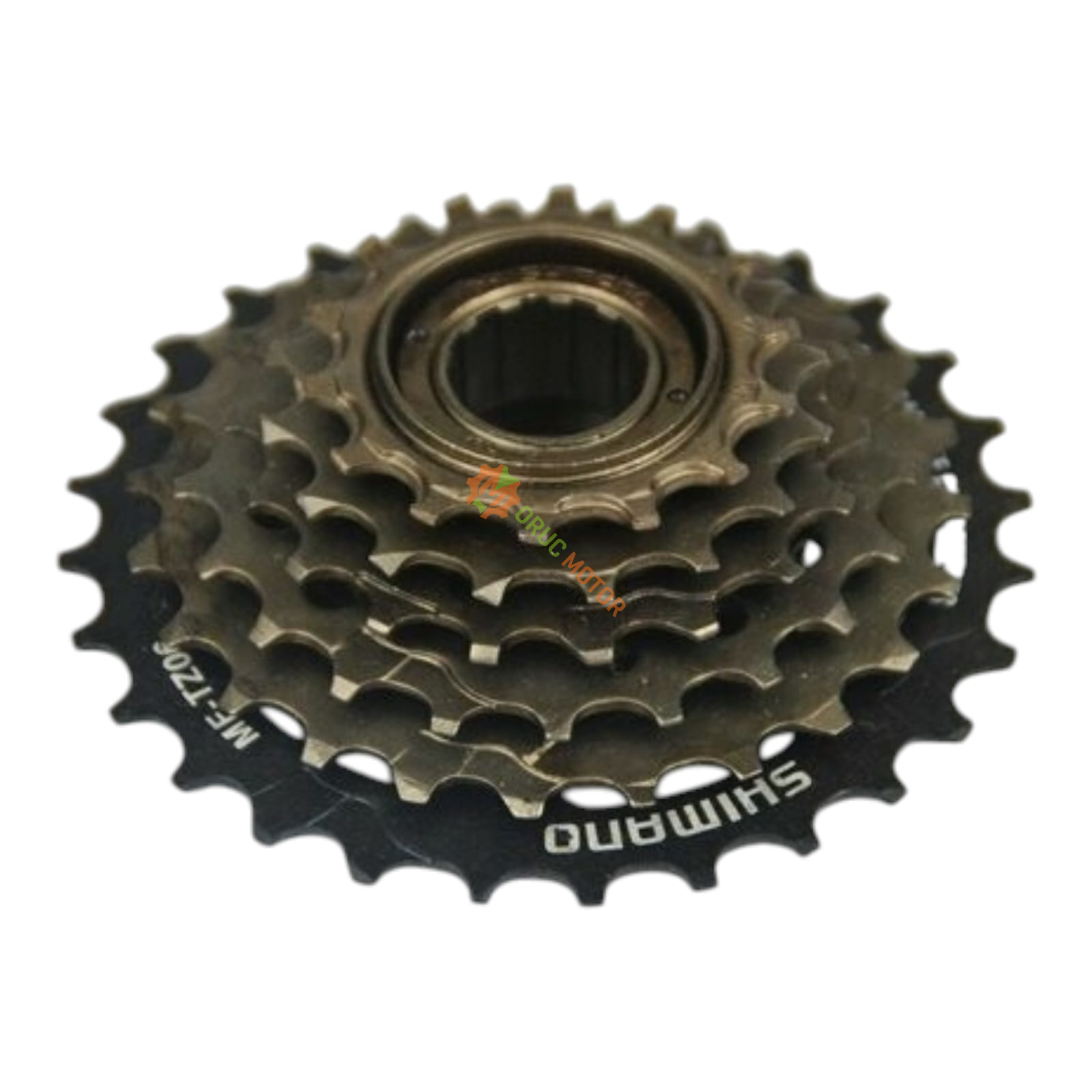 Arka Dişli [ 6'lı Ruble ] - SHIMANO