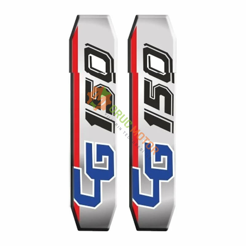 CG AKÜ KAPAK 3 İKİLİ DAMLA ETİKET