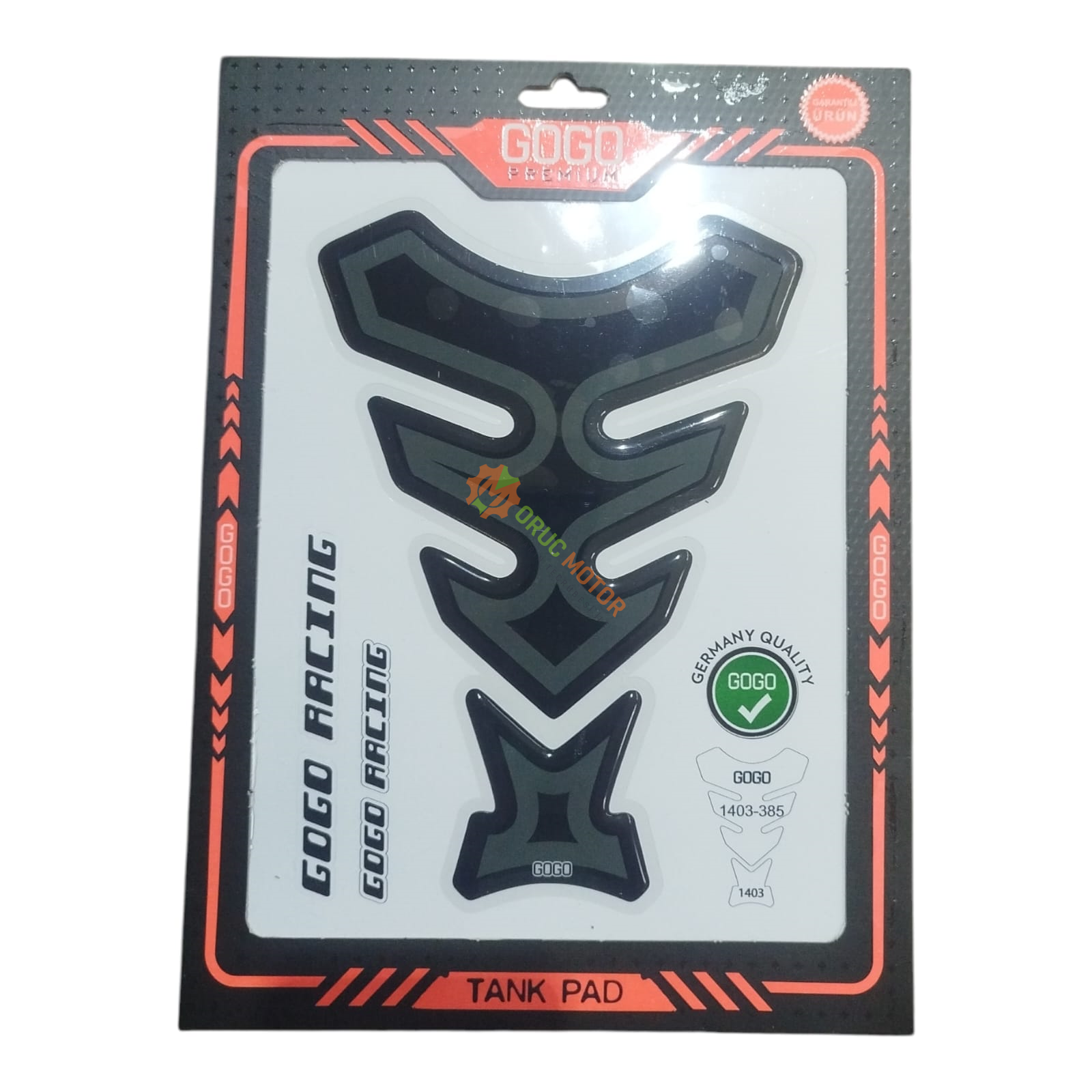 ÜNİVERSAL TANK PAD