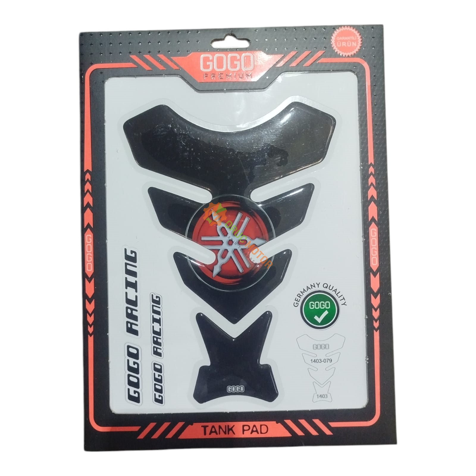 ÜNİVERSAL TANK PAD