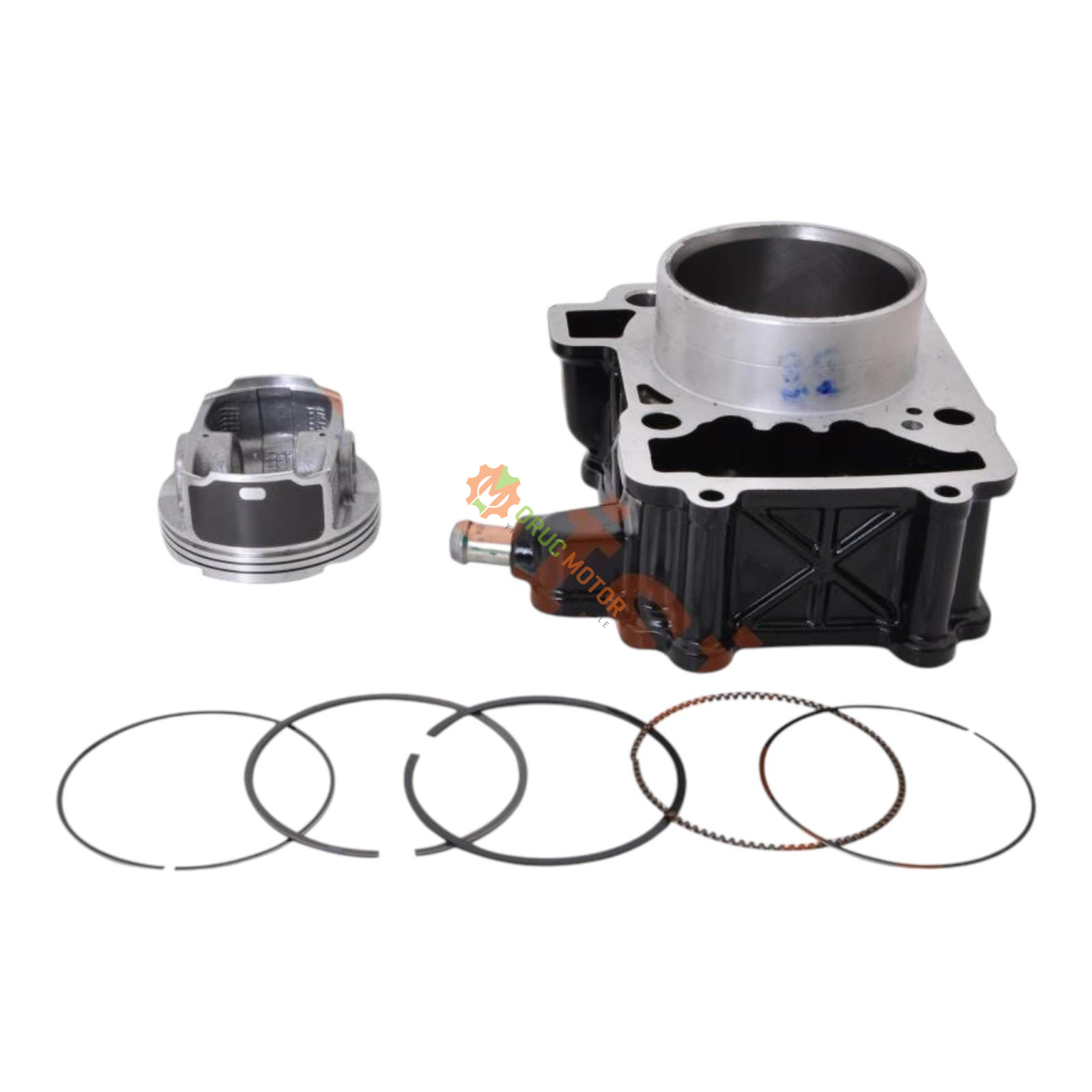 SİLİNDİR KOMPLE [ORİJİNAL] BAJAJ PULSAR NS 200 RS 200 -[36JL0007]