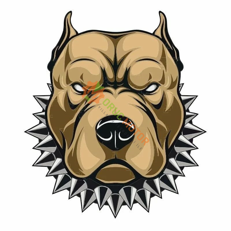 75 x 85 mm STİCKER 10'LU