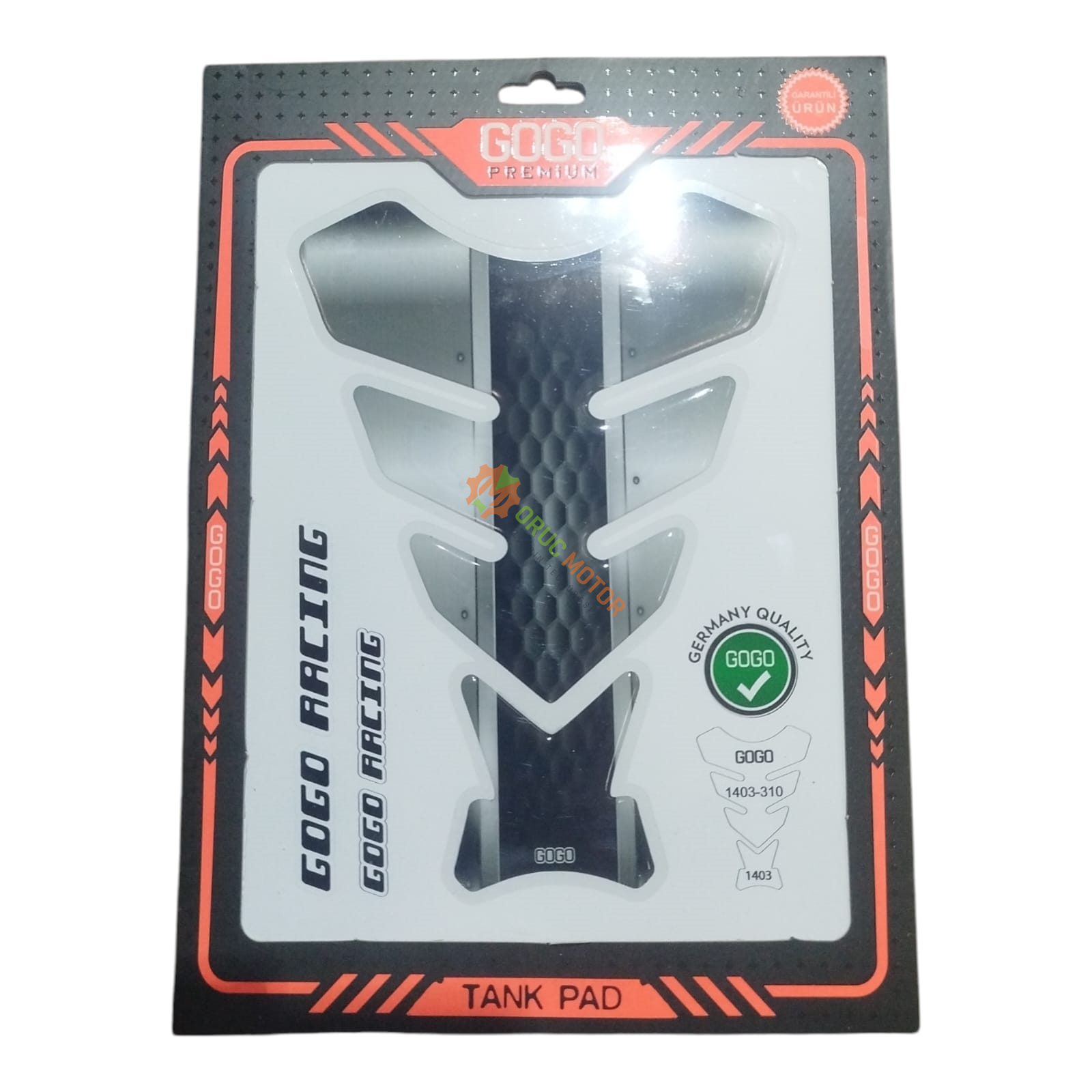 ÜNİVERSAL TANK PAD