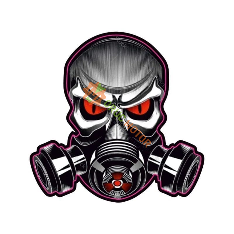 60 X 60 mm STİCKER 10'LU