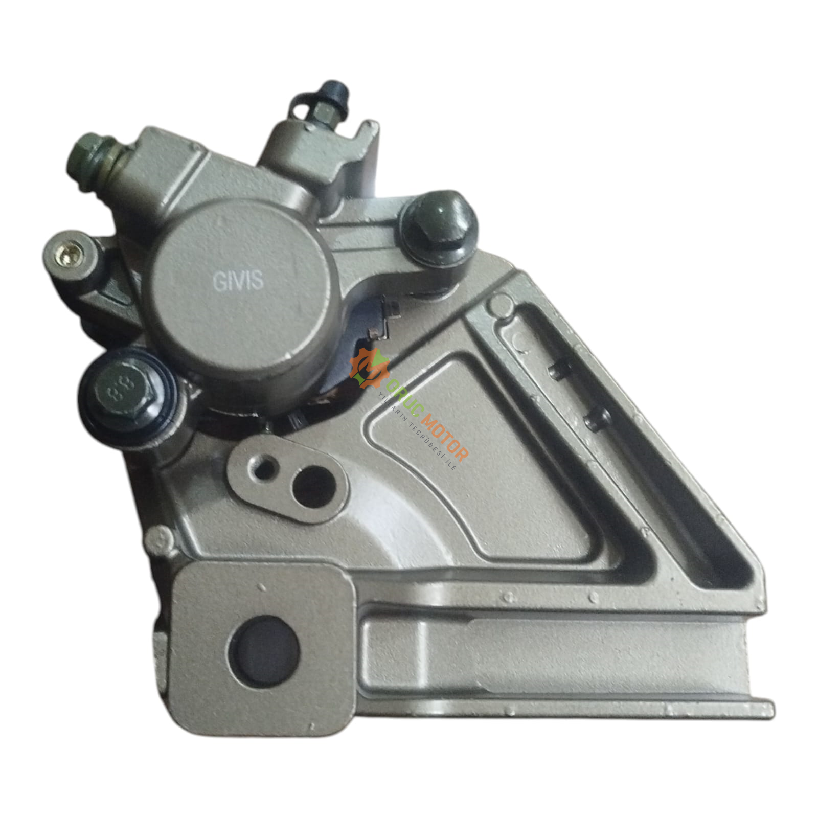 Arka Fren Alt Merkez Komple ''Balata Dahil'' [ Drift L ] - MONDİAL