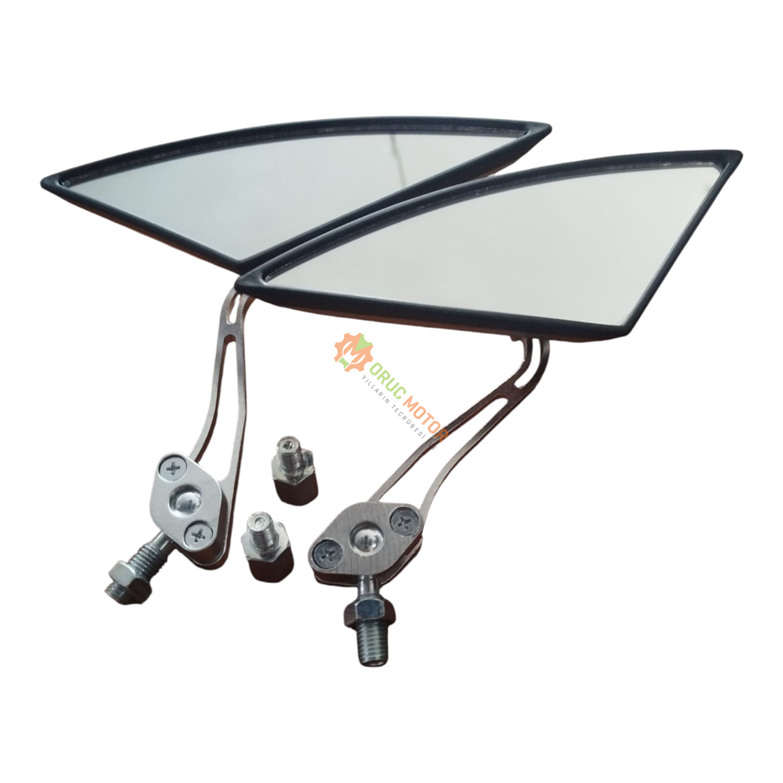 Ayna ''Gri'' [ Yarasa ] - Modifiye