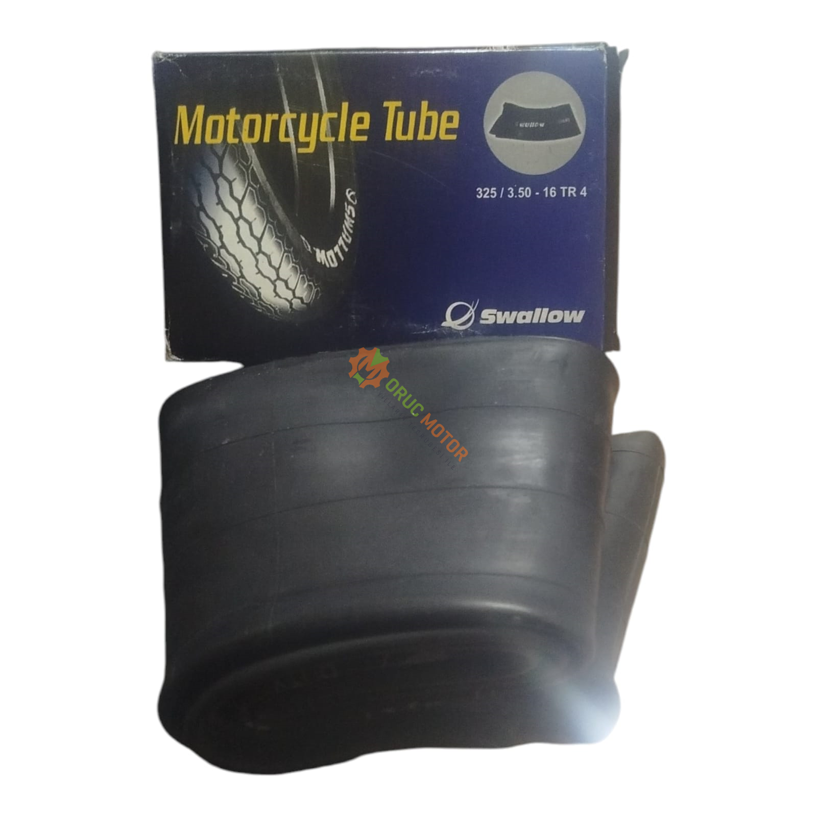 İç Lastik [ 3.25/3.50-16 ] - SWALLOW