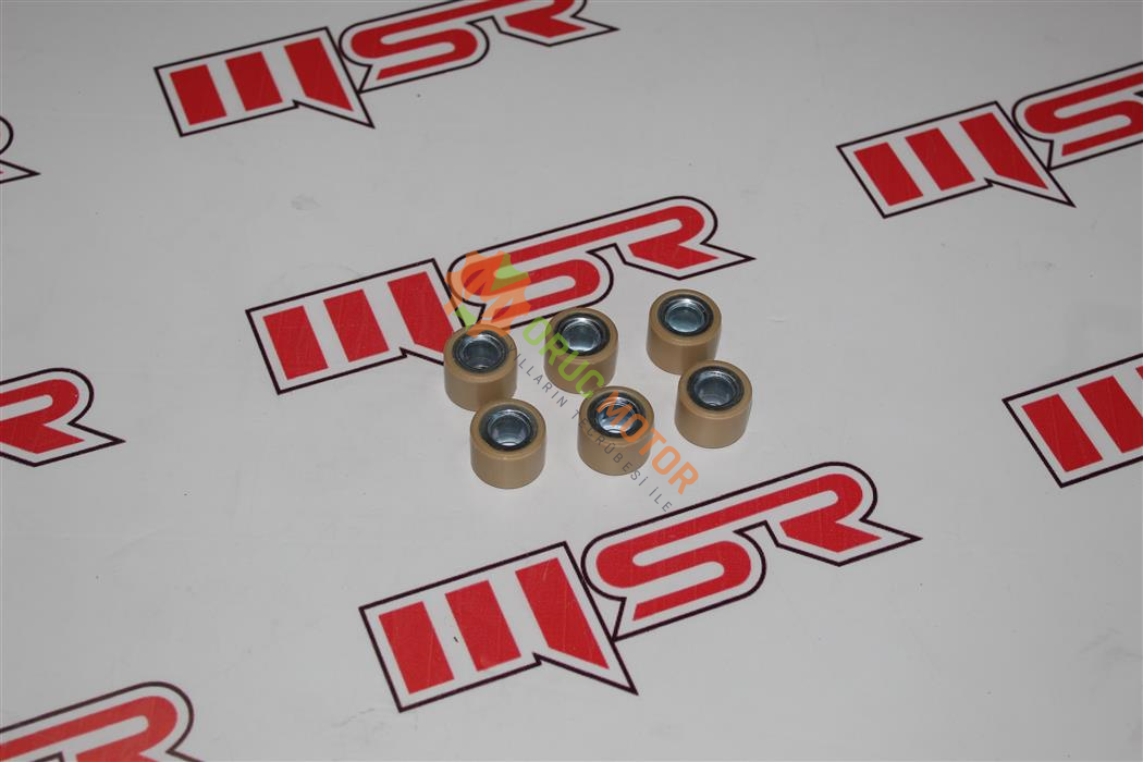 TVS JUPITER 125 - NTORQ 125 VARYATÖR 6 LI BURÇ 18.2GR 20X15