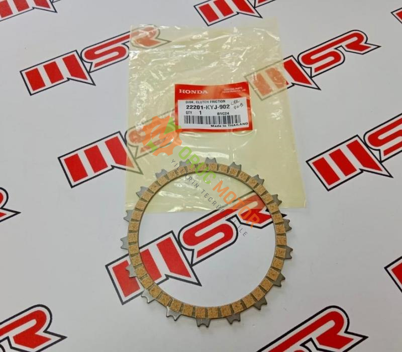 Debriyaj Balata ''Tekli'' [ CBR 250 R ] - HONDA