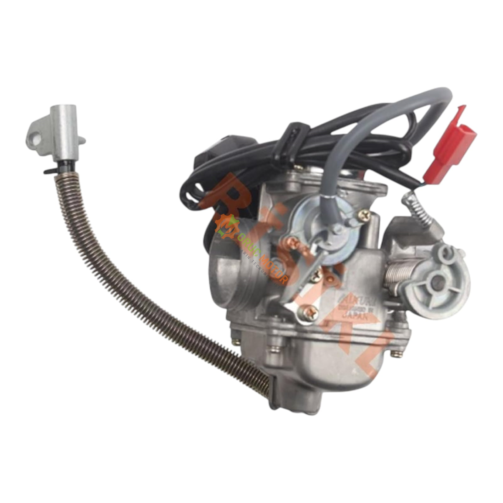 KARBÜRATÖR 125cc SCOOTER KEIHIN