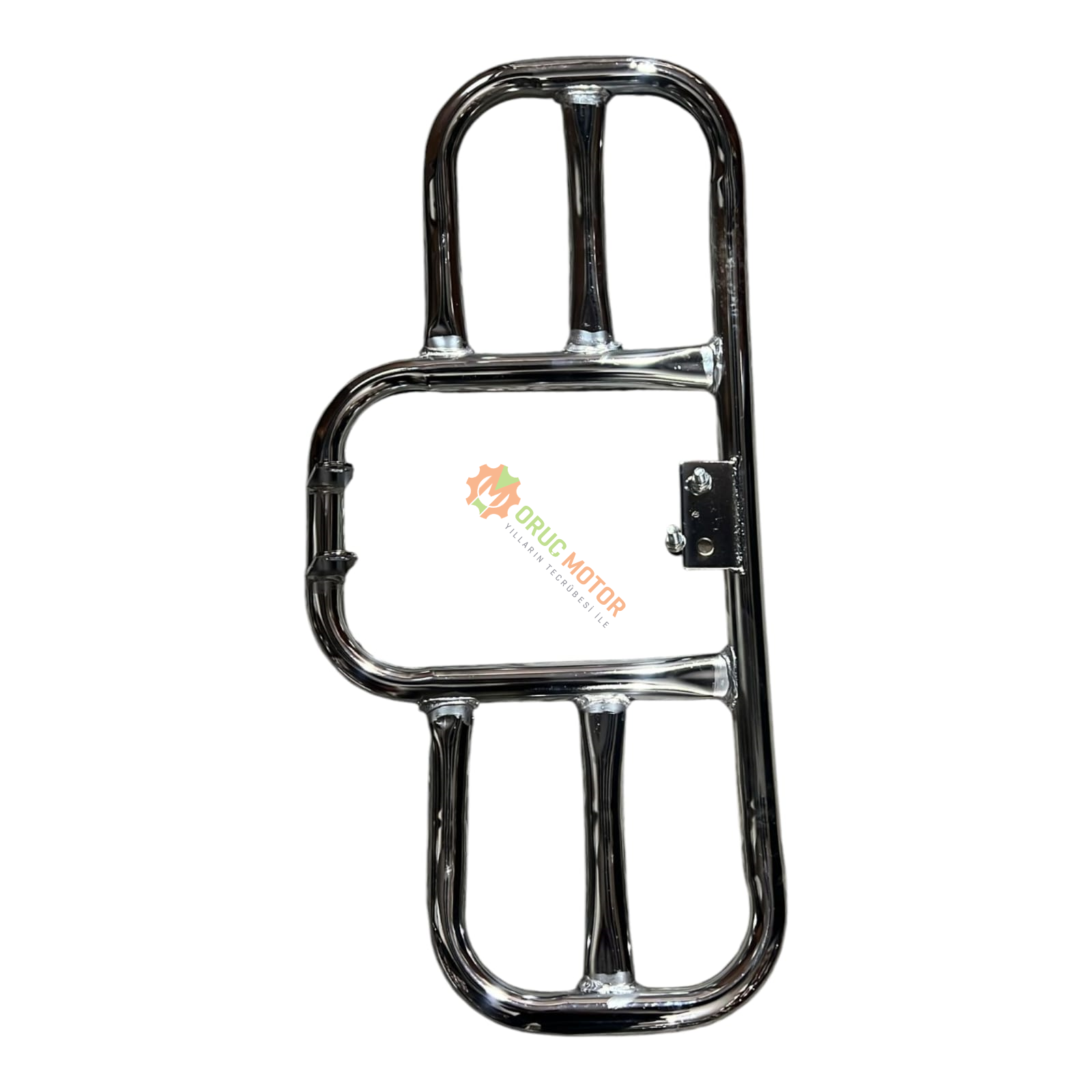 Ön Koruma Demiri ''Tampon'' "Jaguar " [ Nikel ] - ARORA