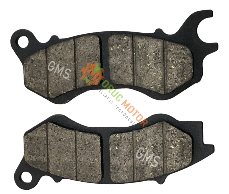FREN BALATA DISK ÖN SFC-MASH YM-NEWLIGHT-UAG-I- RKS 125R-RESSIVO125-AROME125