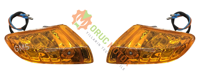 SINYAL LAMBA PARK SET CUP TAY 100  LIFAN