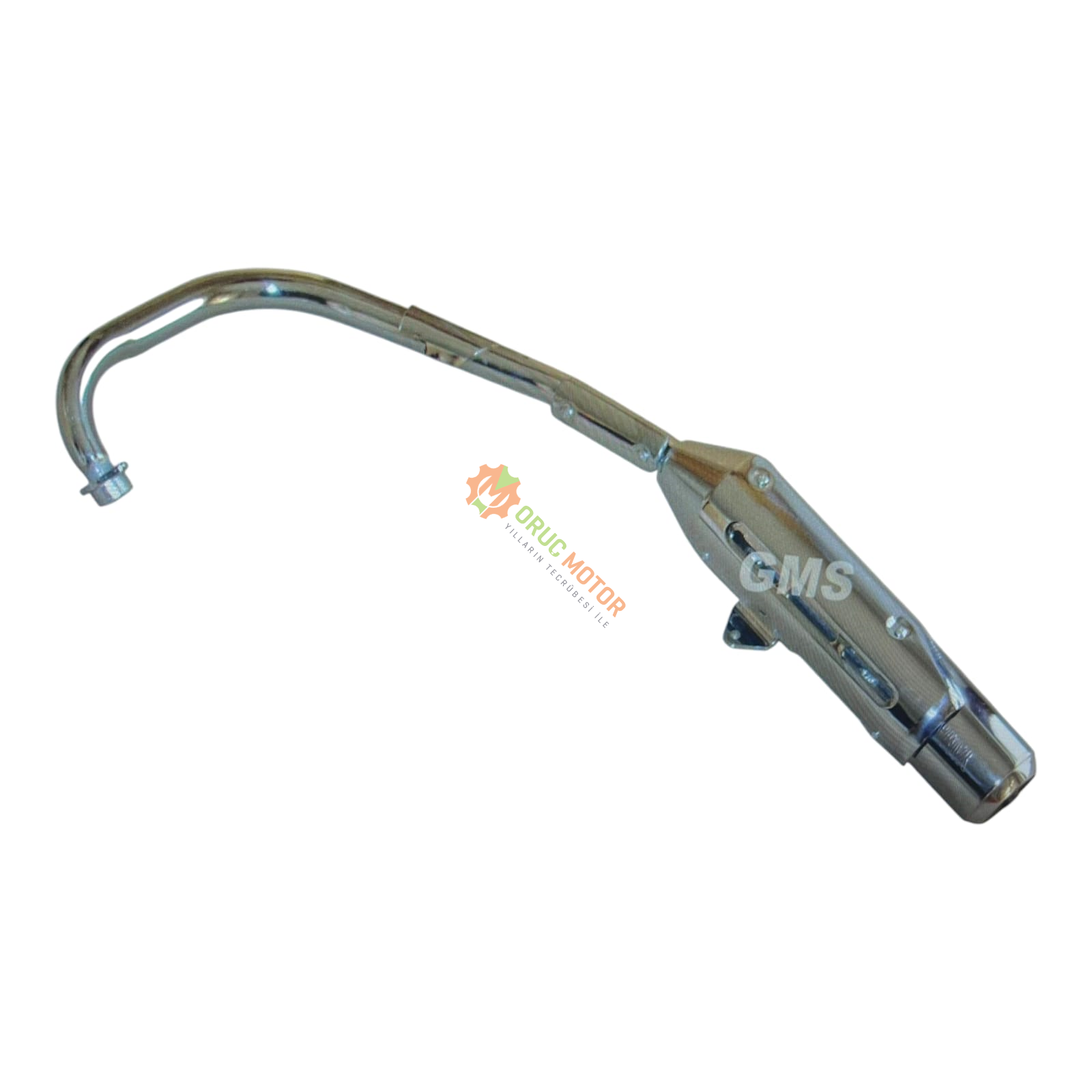 Egsoz Komple  [ YBR 125 ] - YAMAHA