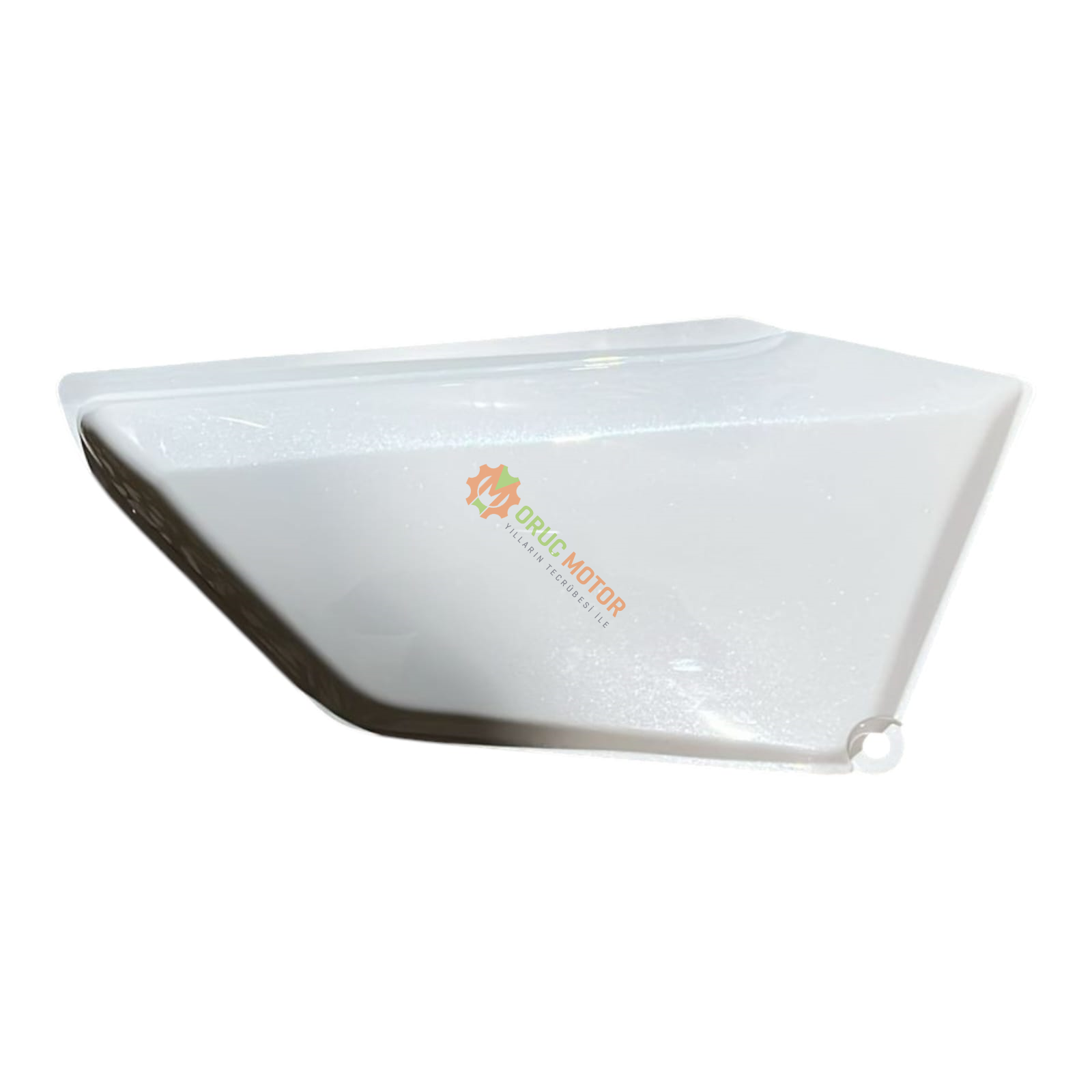 Koruma Levhası "Sağ" "Orjinal " "Beyaz" [ Jaguar 200 ] - ARORA