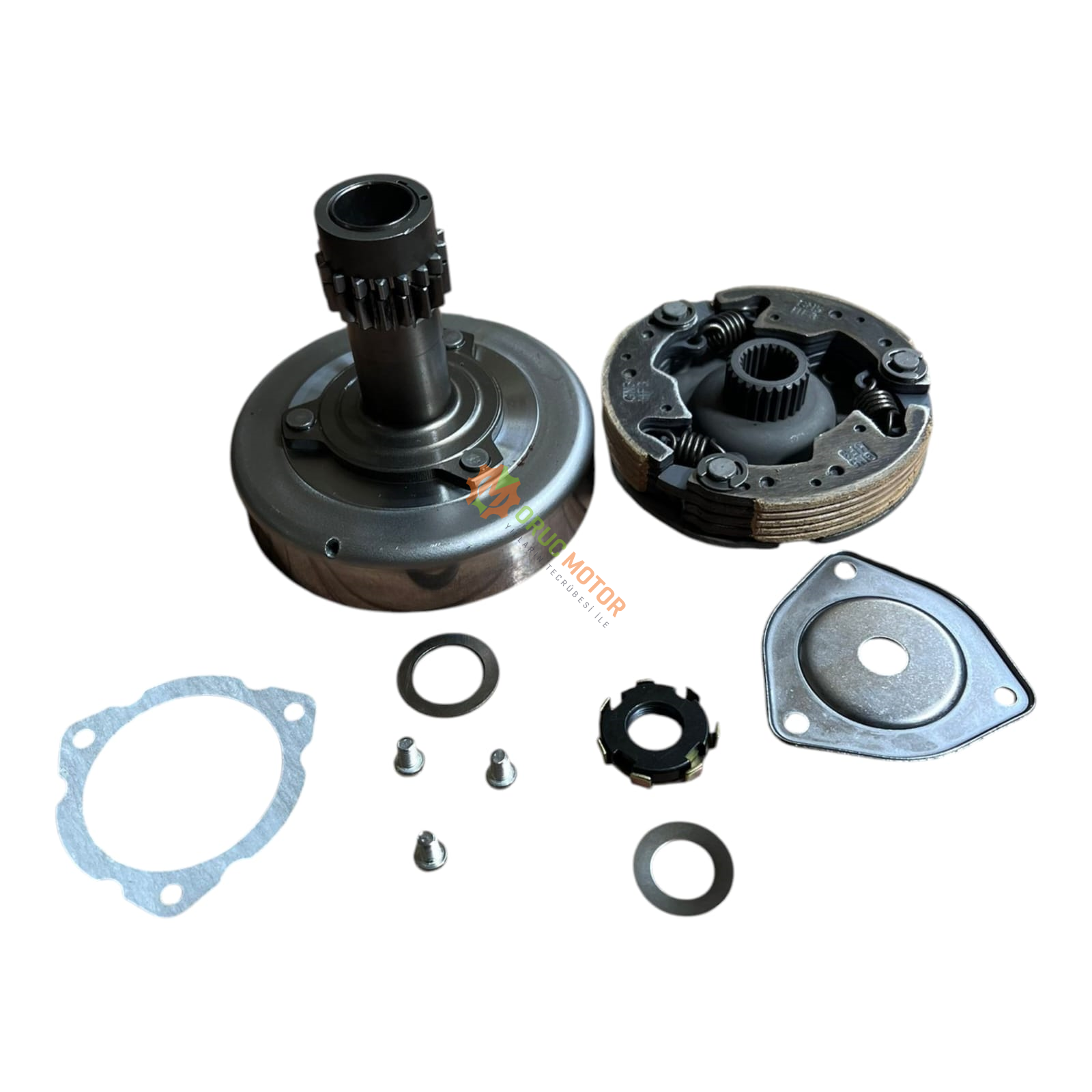 CUB 100 DEBRİYAJ KOMPLE