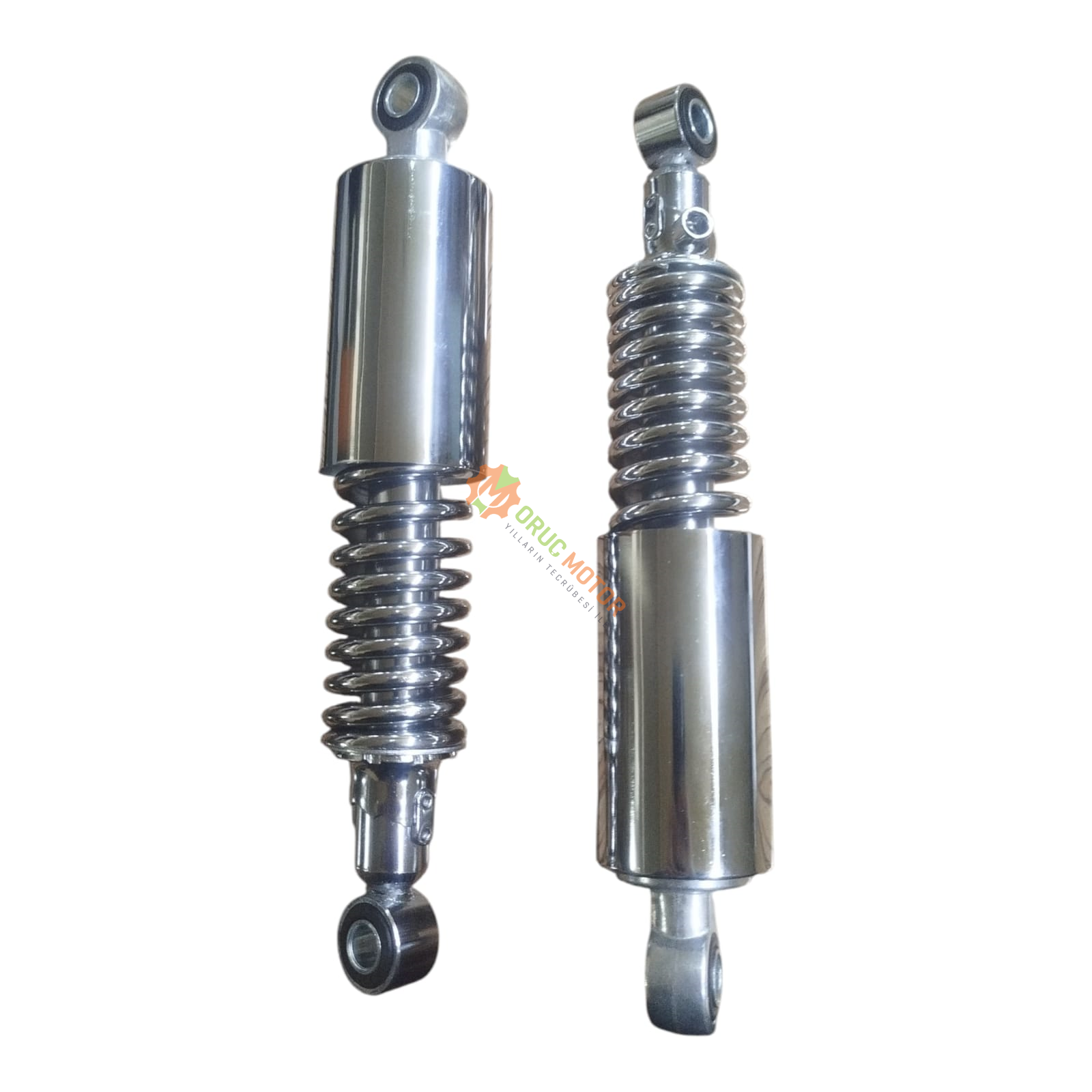 Arka Amortisör ''Takım'' [ Yarım Kapalı/28 cm ] - CG