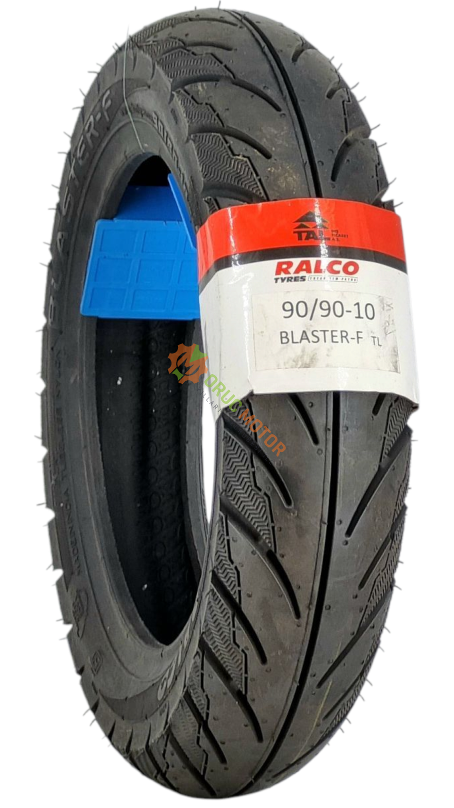 Dış Lastik [ 90 x 90 x 10 ''TL''  Blaster F ] - RALCO