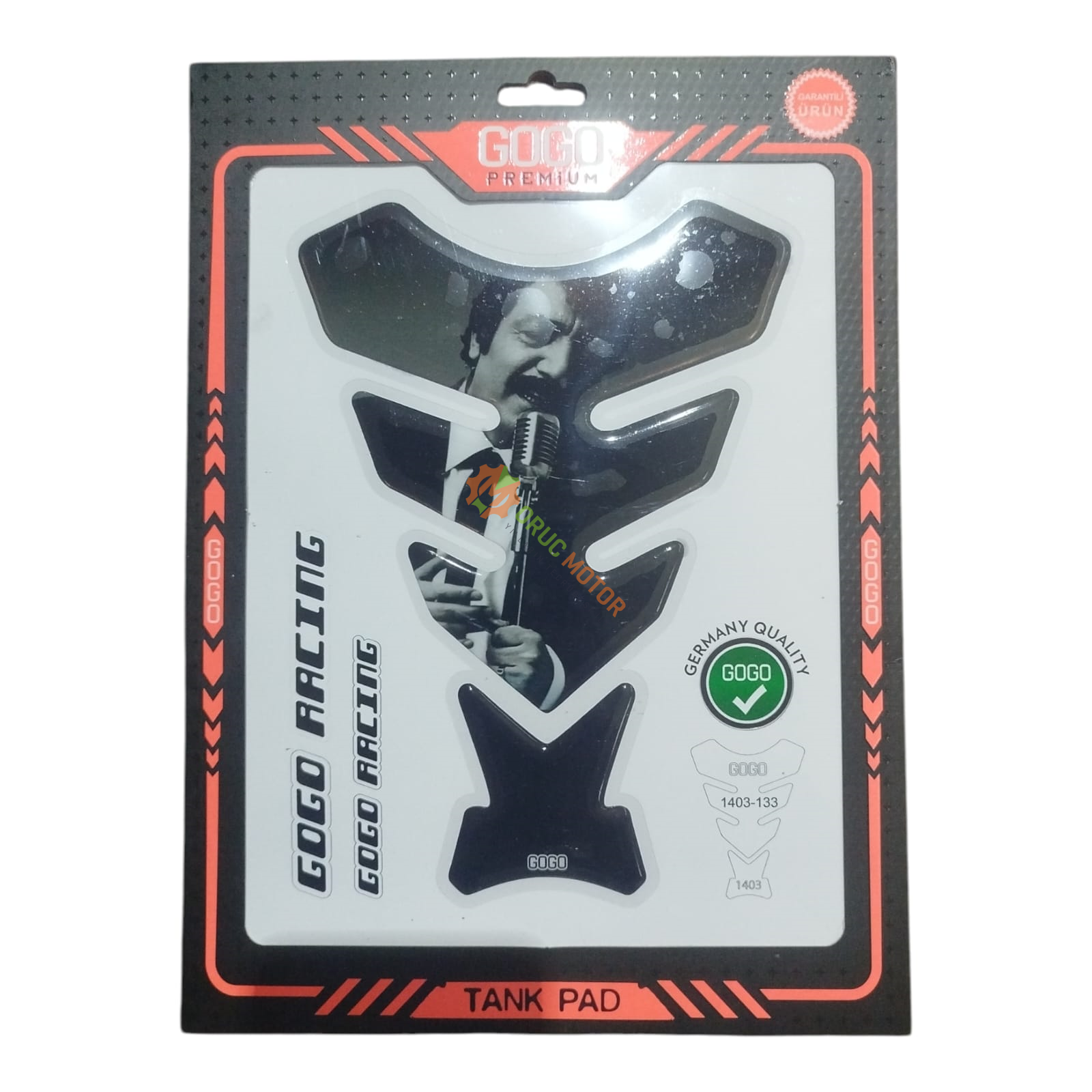 ÜNİVERSAL TANK PAD