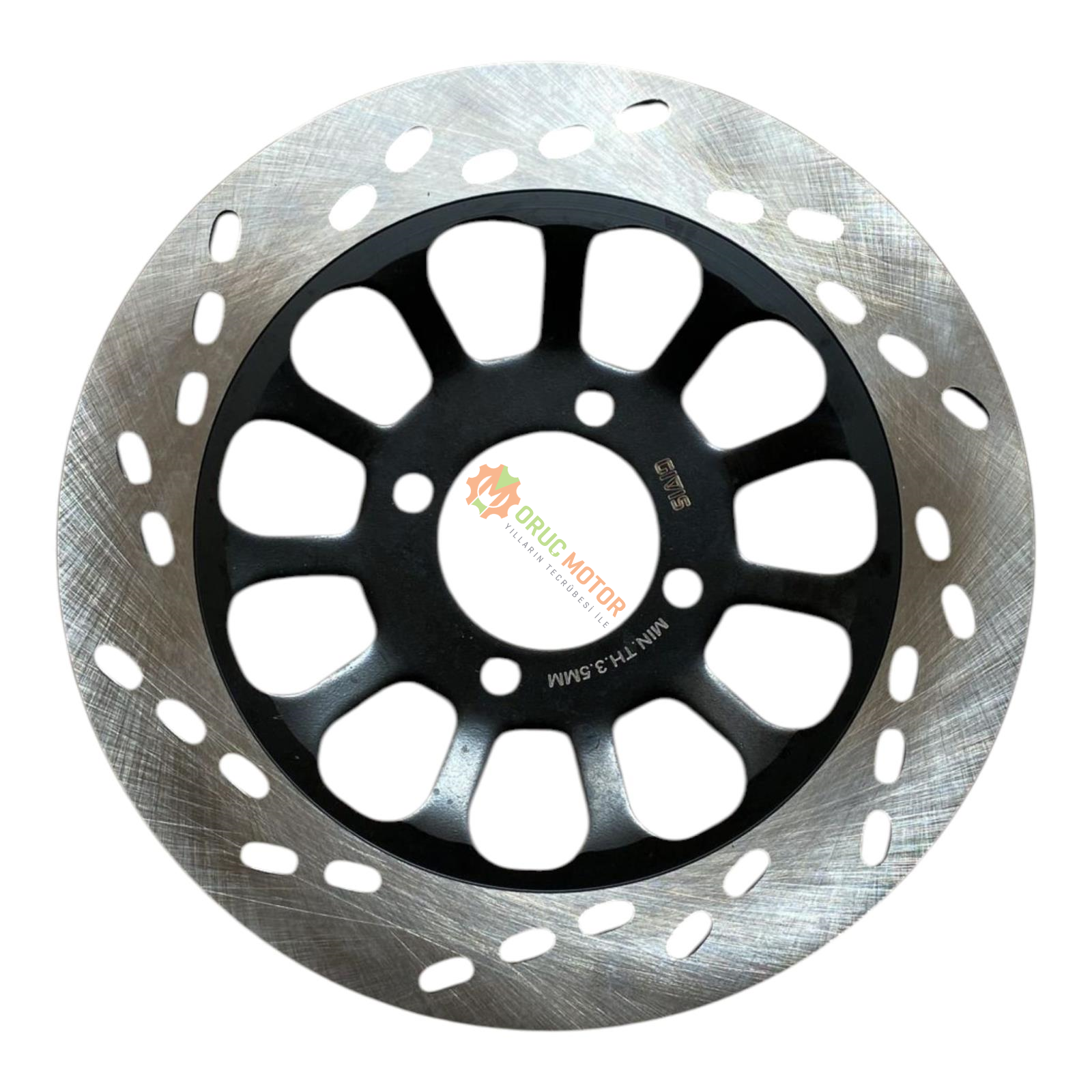 Ön Fren Disk Simit (Drift  - MC-X 150 - KN150 -XF200 ) Mondial