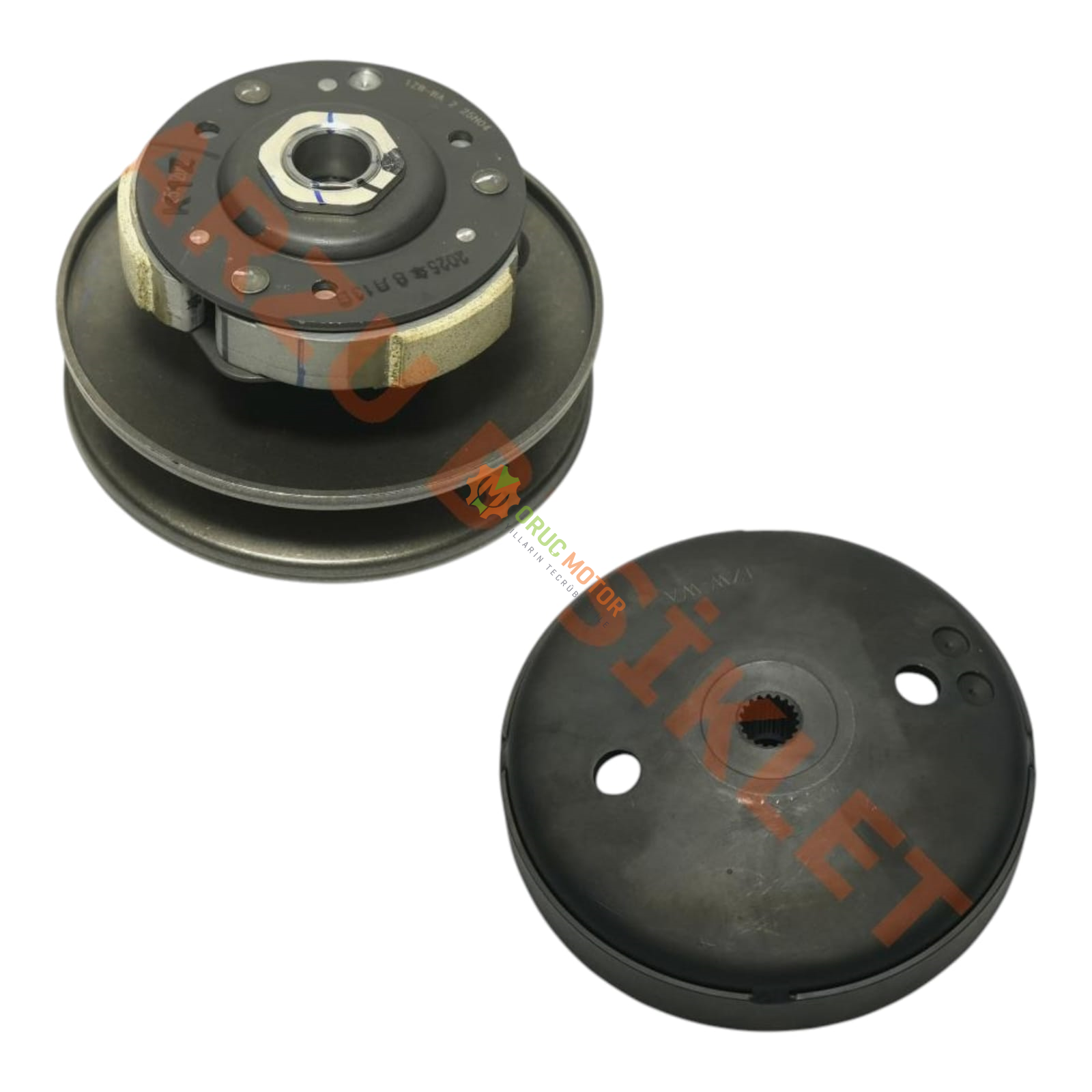 ARKA DEBRİYAJ KOMPLE [OEM] [FCC] PCX [2023-2025] -MOTTO