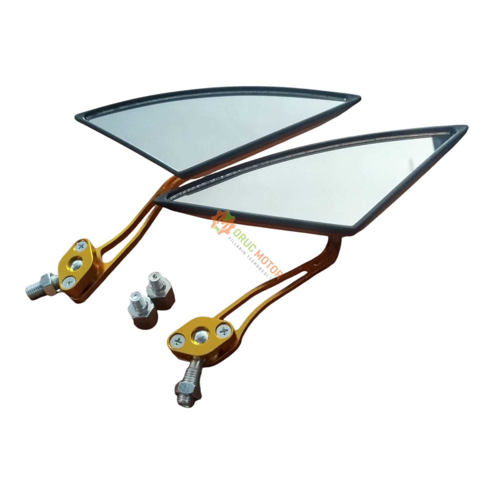 Ayna ''Sarı'' [ Yarasa ] - Modifiye