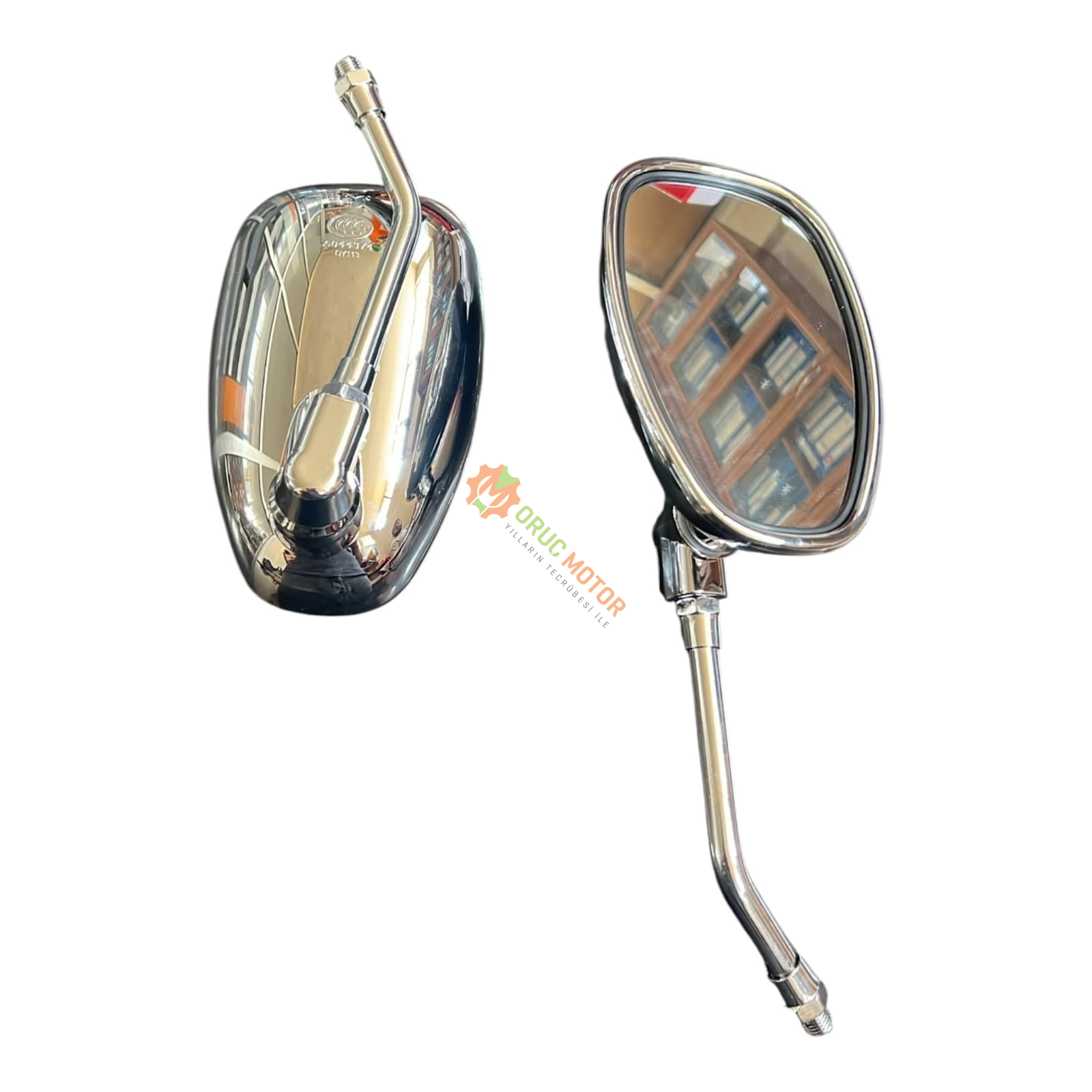 QY 151 AYNA NİKEL 10 MM [TAKIM]