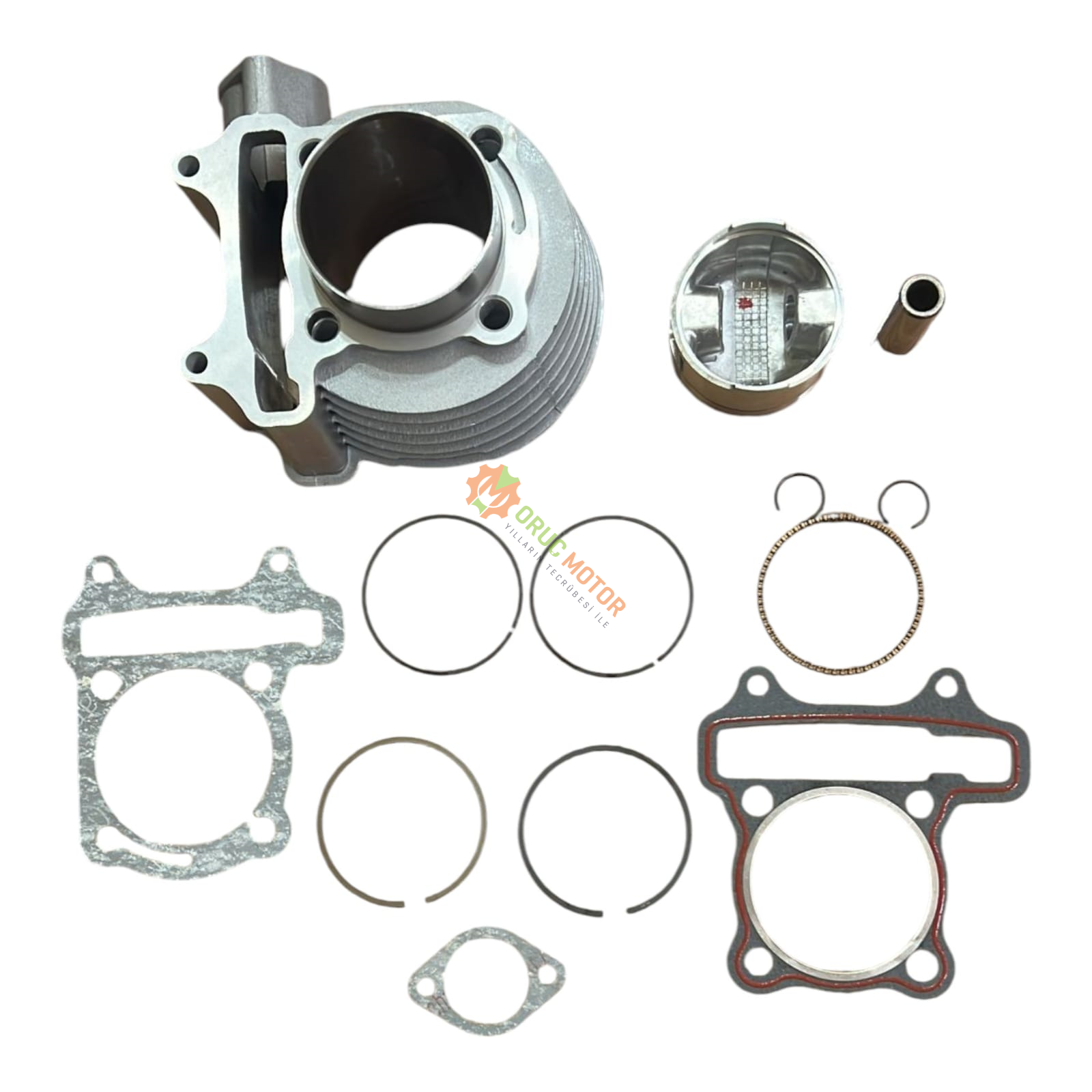 SCOOTER  150 CC - NEWLİGHT 150- 57.40MM 15P SİLİNDİR K