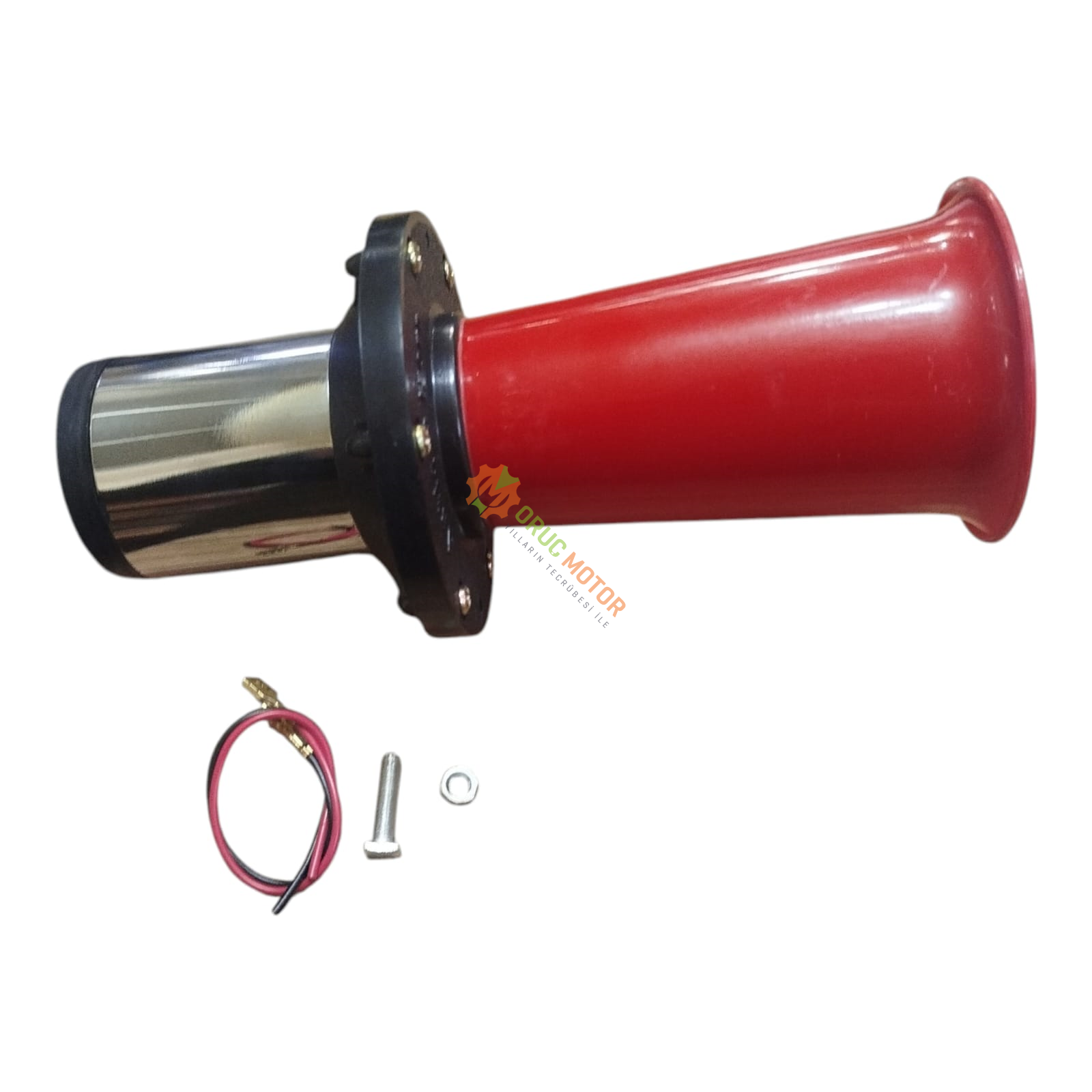 Korna ''Öküz'' [ Kırmızı ] - UNİVERSAL