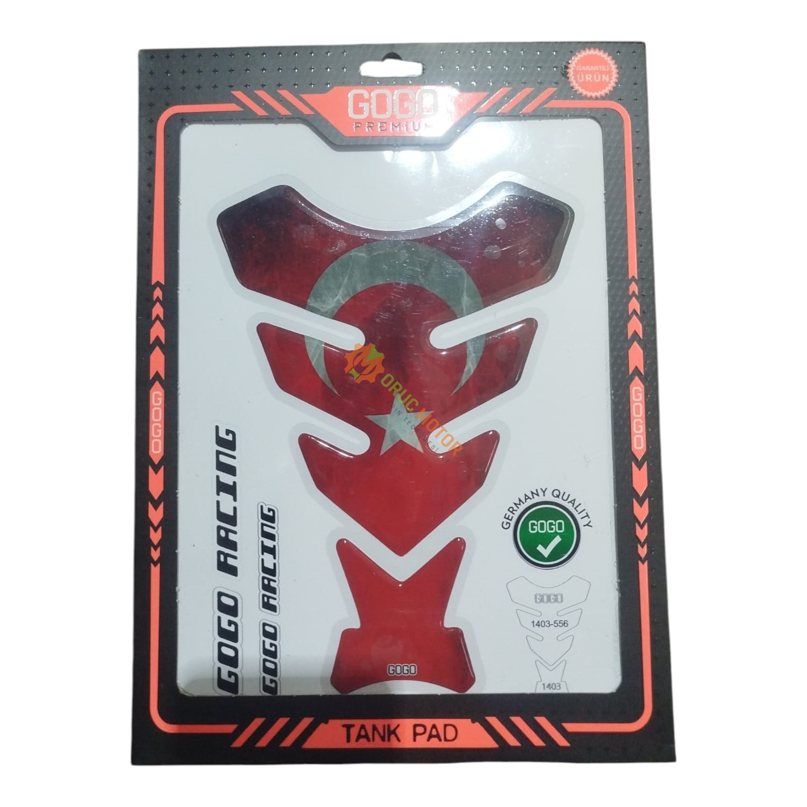 ÜNİVERSAL TANK PAD