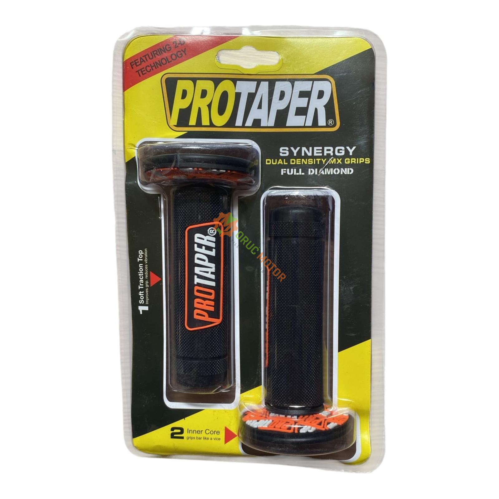 ELCİK TURUNCU [TAKIM] PROTAPER