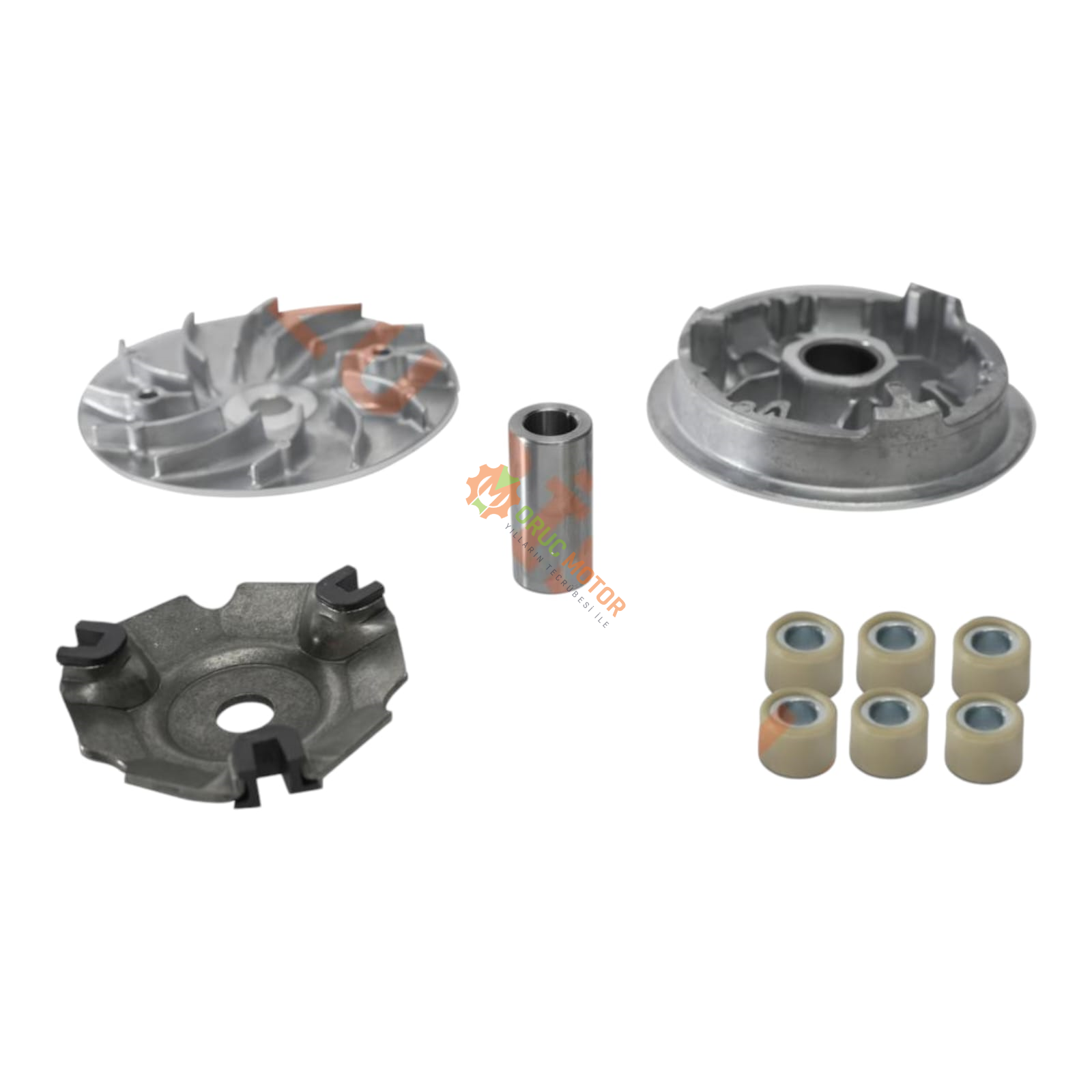 ÖN DEBRİYAJ KOMPLE [OEM] PCX [2020-2024] -MOTTO