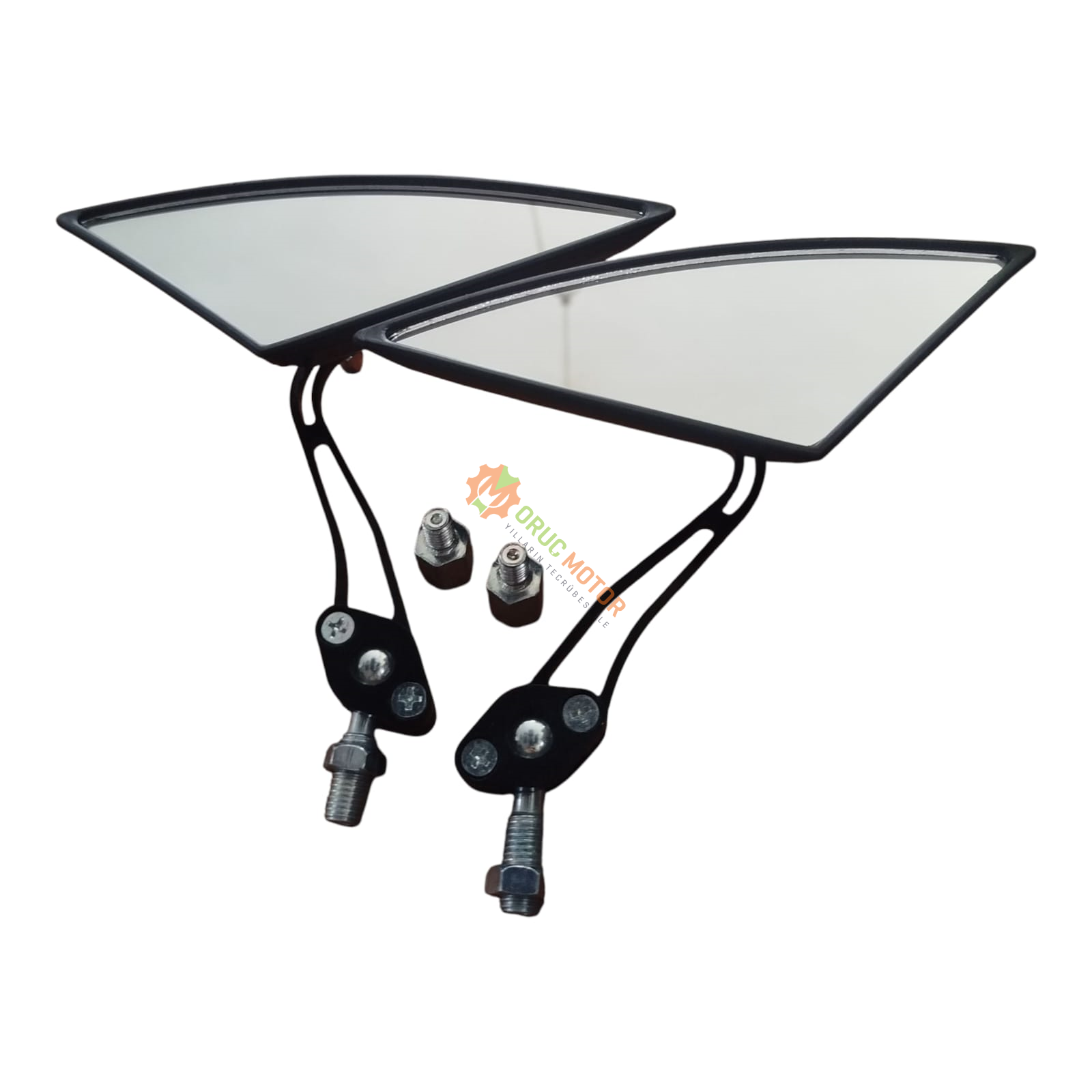 Ayna ''Siyah'' [ Yarasa ] - Modifiye