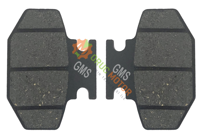 FREN BALATA DISK ÖN RKS WILDCAT 125 - ARORA MAX T150