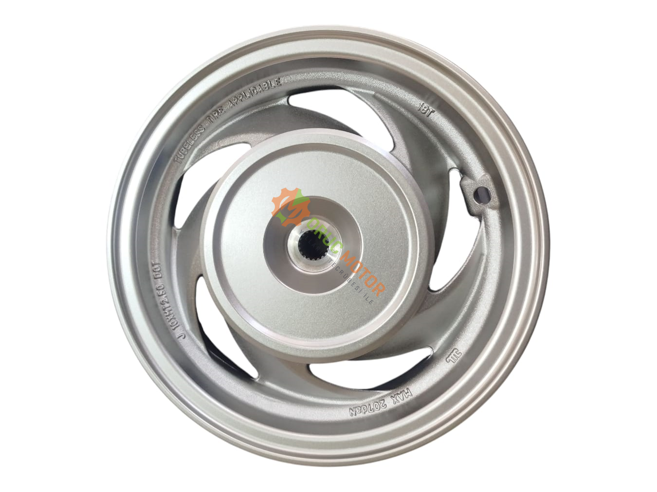 Arka Jant  "ORJİNAL"  [ Spacy, Alpha, Activa S, Spontini 110 Special Alfa ] - RKS HONDA KUBA