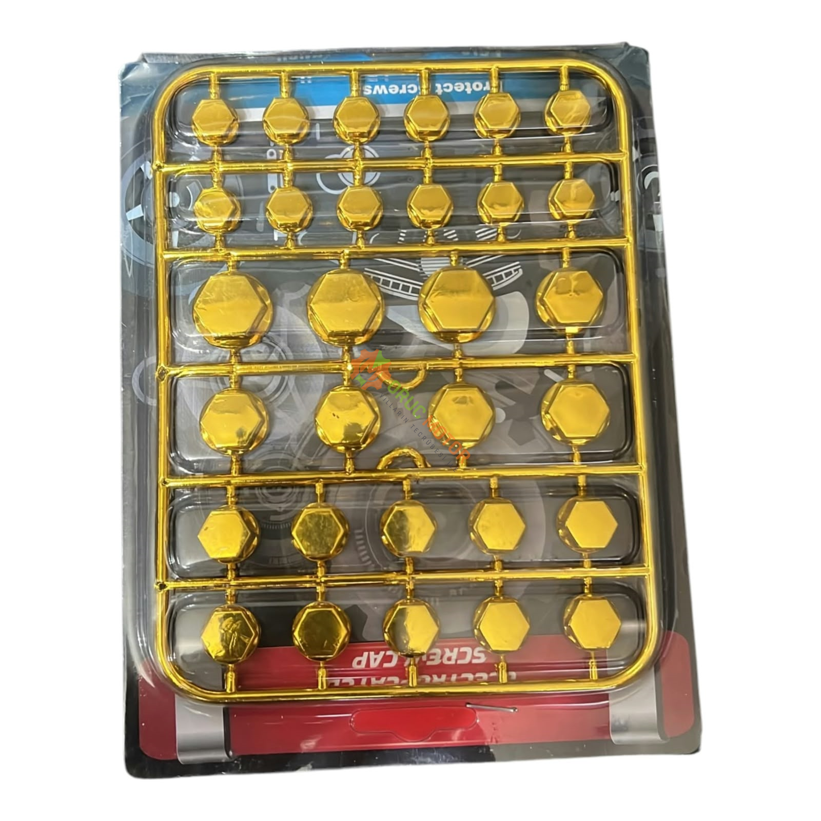 VIDA KAPAGI SET SARI