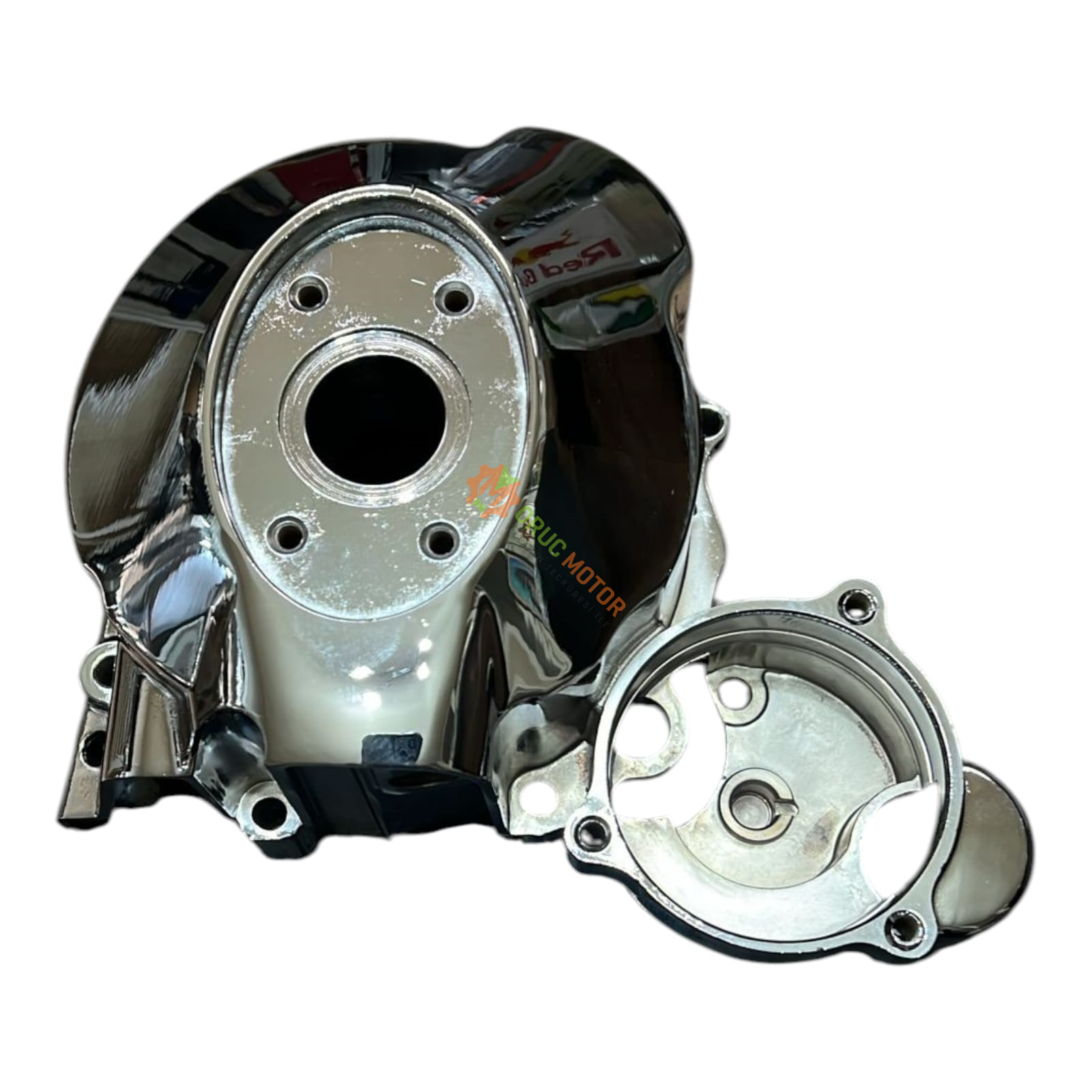 Statör Kapağı ''Manyeto Kapağı'' [ Nikel ] - CG