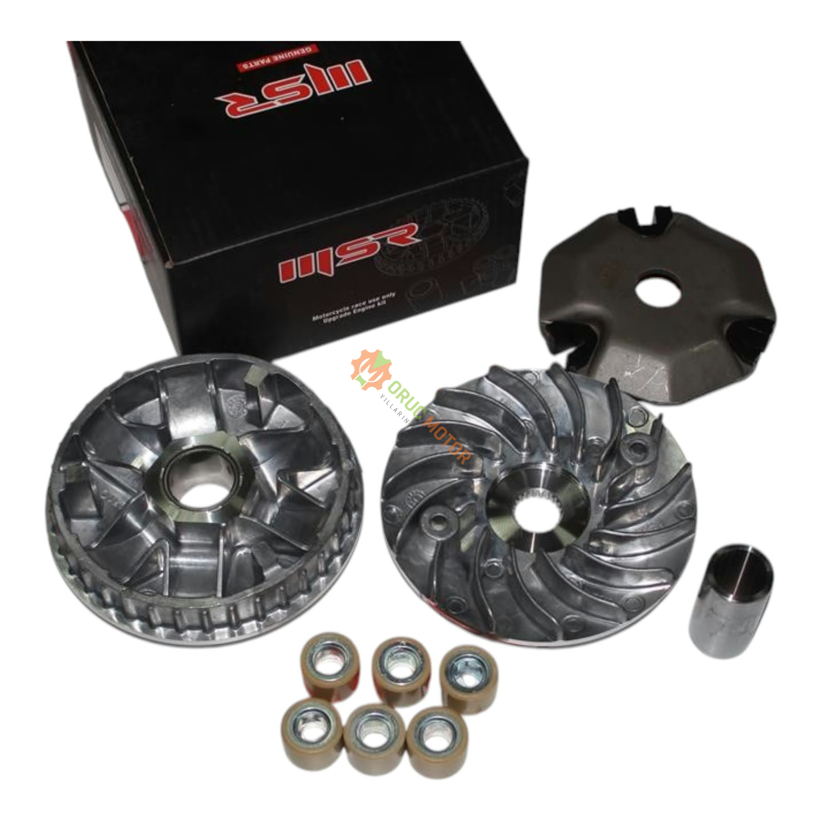 TVS JUPITER 125 ÖN VARYATÖR KOMPLE 18.2GR 20X15