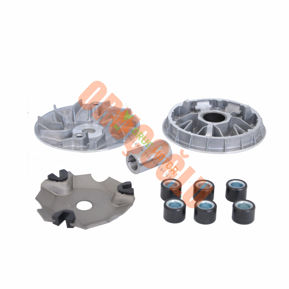 ÖN DEBRİYAJ KOMPLE - HONDA DIO - ACTIVA 125