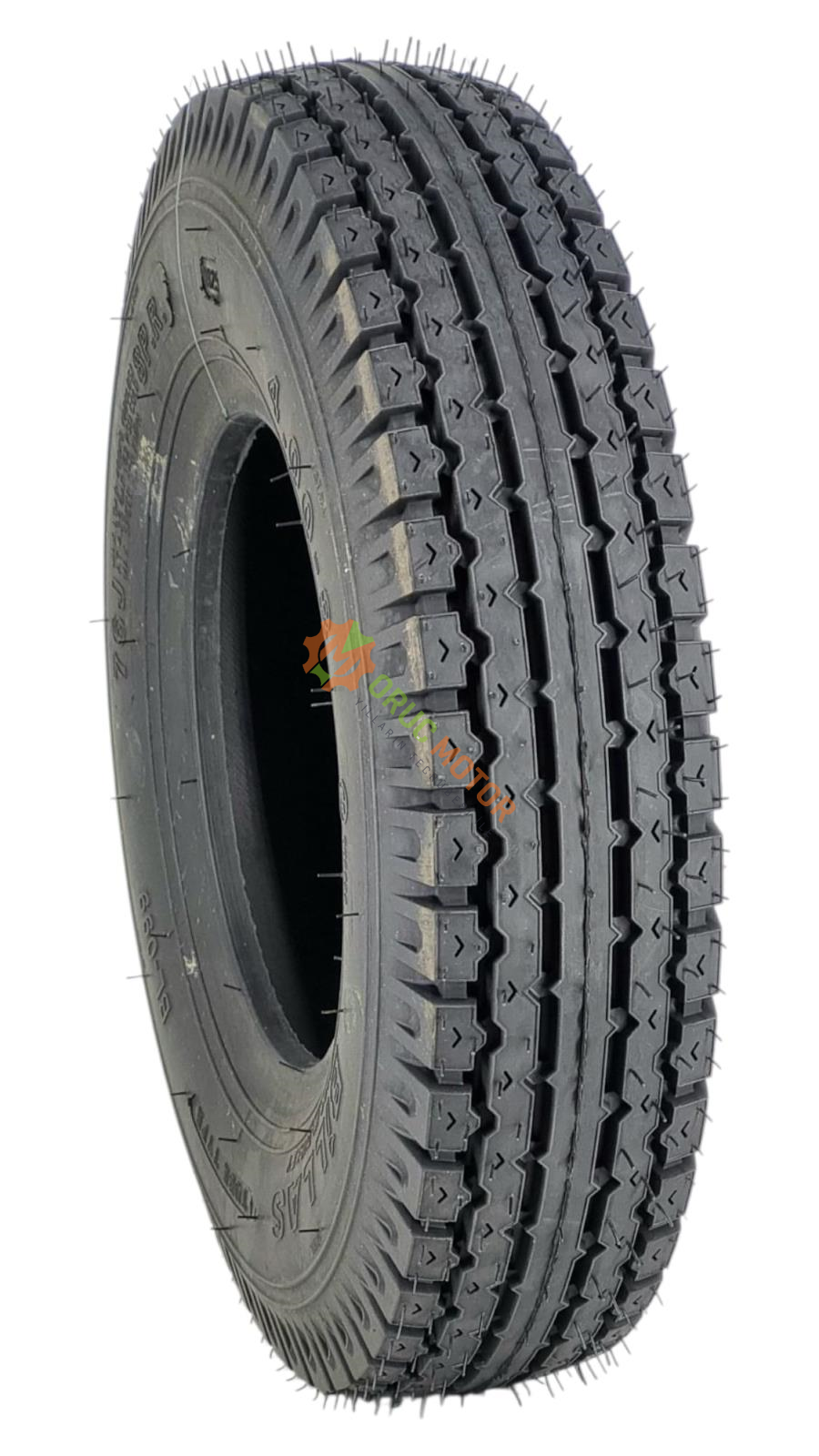 BİLLAS 400-8  DIŞ LASTİK TT  8 KAT