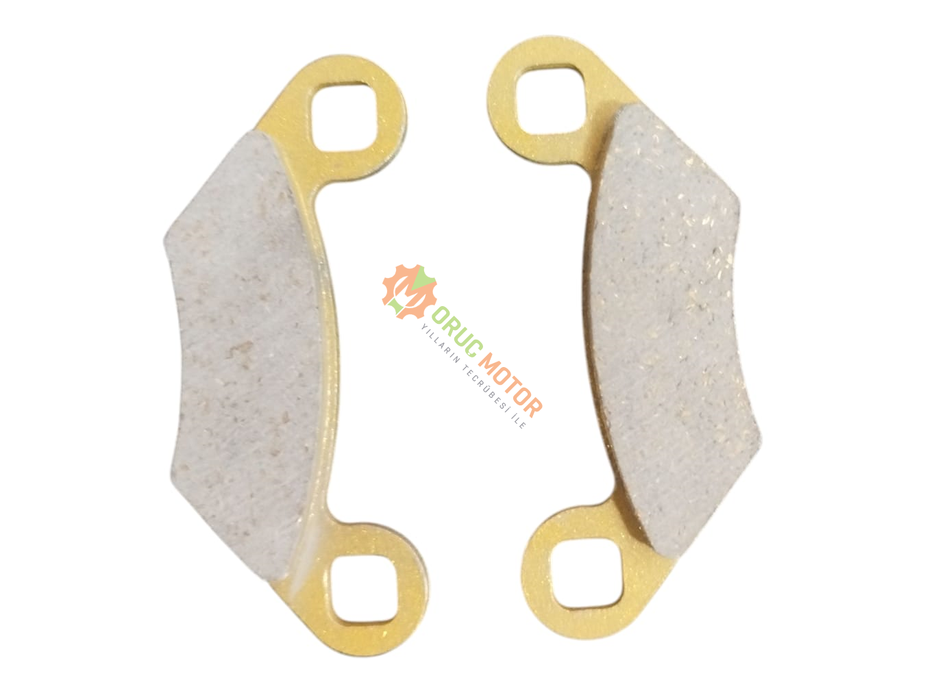 Disk Fren Balata [ 250 - ARTIC-CAT ] - ATV