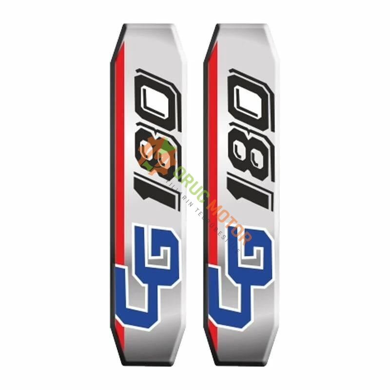 CG AKÜ KAPAK 4 İKİLİ DAMLA ETİKET