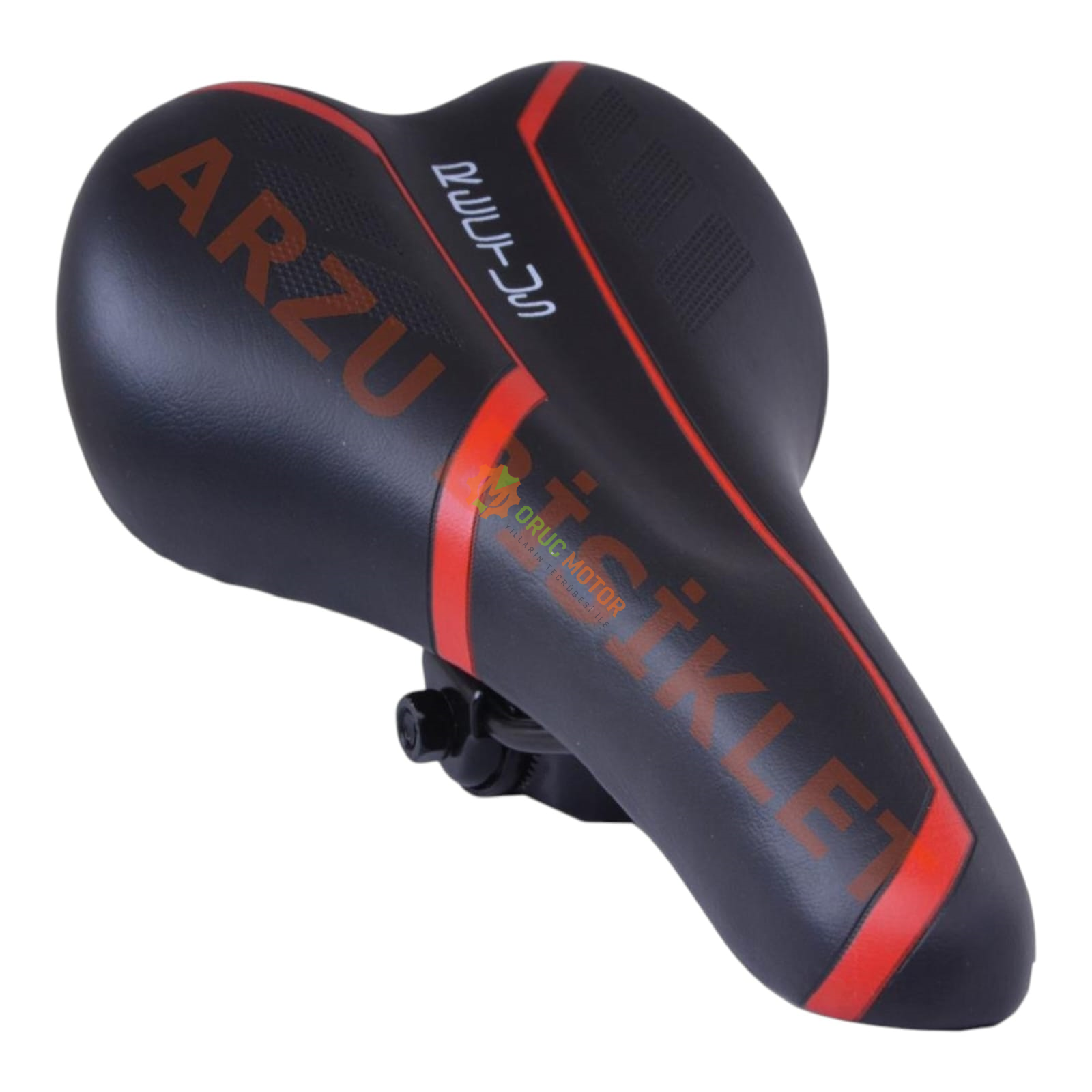 MTB SELE [KARIŞIK DESEN / KARIŞIK RENK] [285 x 165 mm] RECTUS