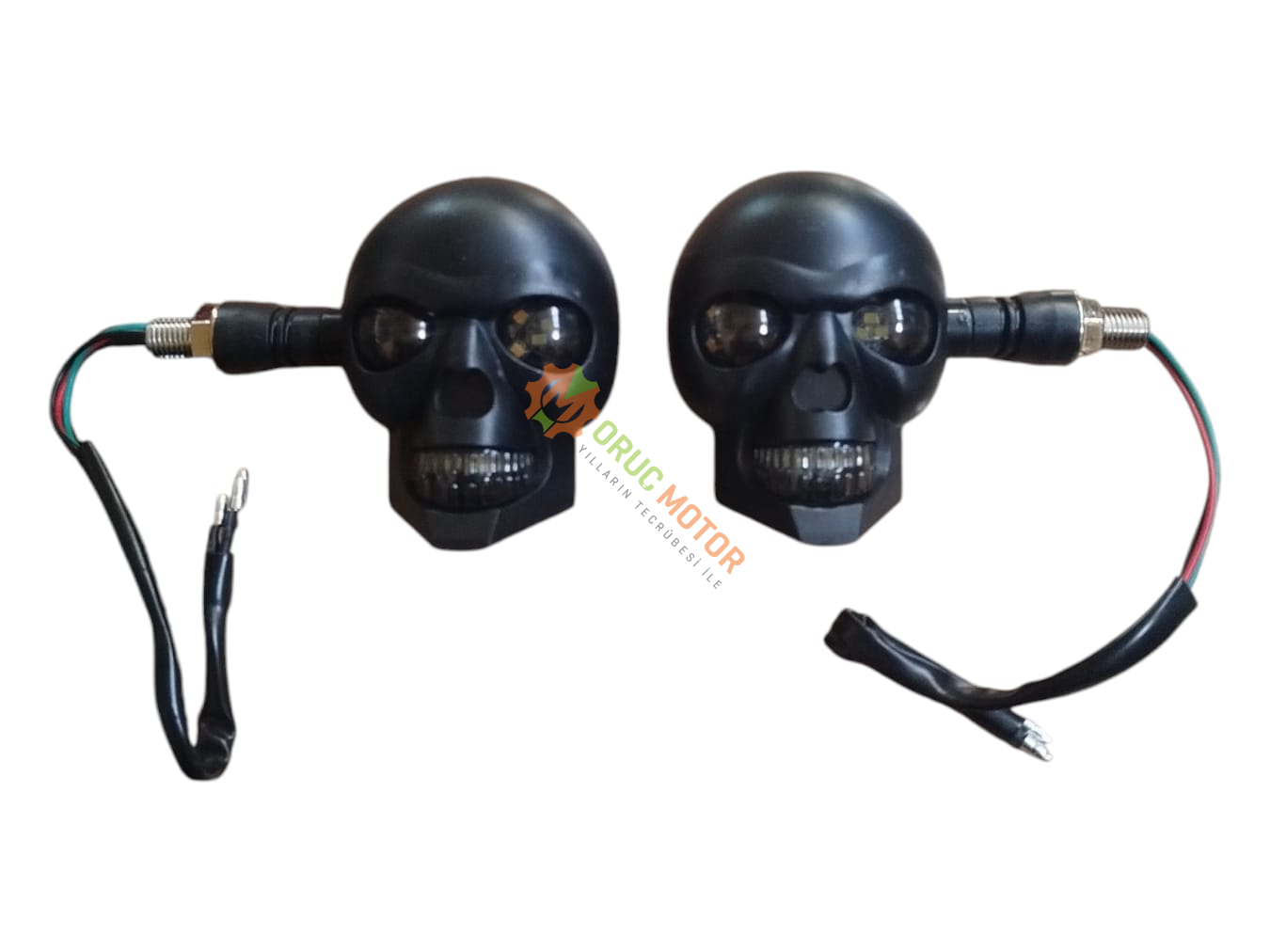 Led Sinyal Lambası ''Takım'' [ Kuru Kafa ]