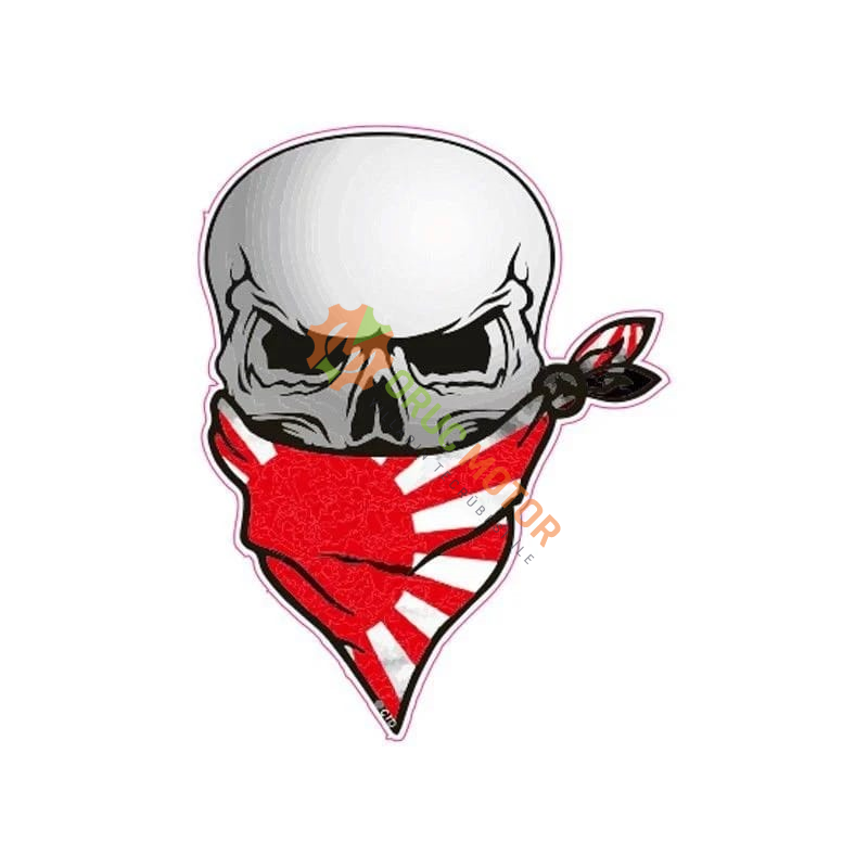 70 x 90 mm STİCKER 10'LU