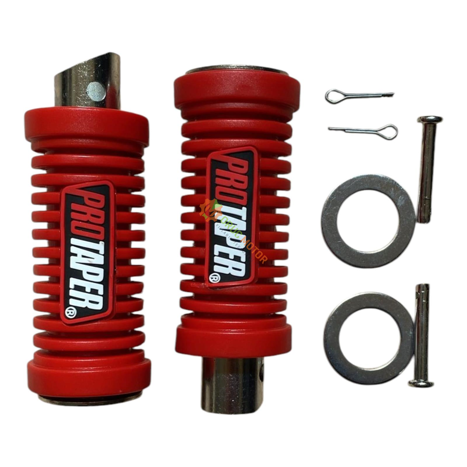 ARKA BASAMAK KIRMIZI [TAKIM] PROTAPER