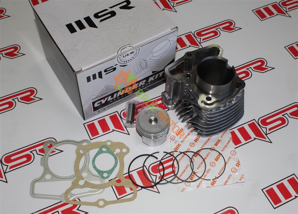 SİLİNDİR SET  [ ACTİVA 125 2024 MODEL ] -HONDA