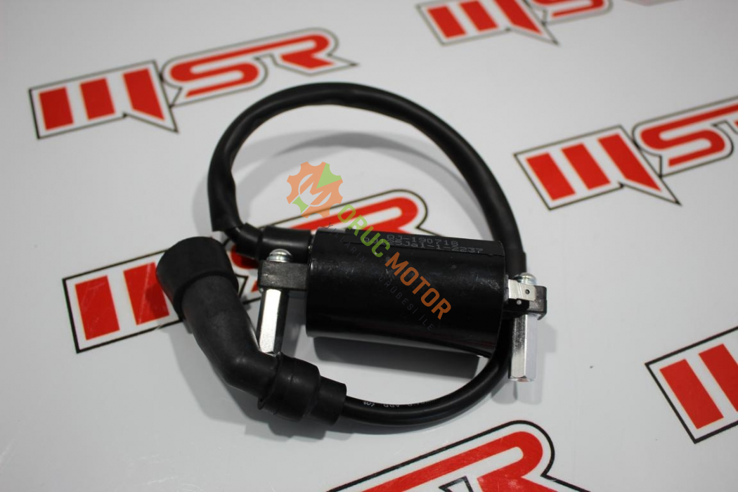 Ateşleme Bobini ''Dış Bobin'' "Orjinal " [ Titanic 150, Cross, XF 200 ] - RKS/KUBA